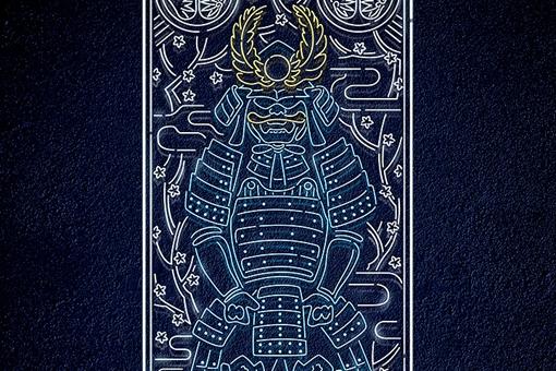 日本战国时期武士的头盔为什么会有两个巨角? 日本战国时期武士的头盔为什么会有两个巨角?